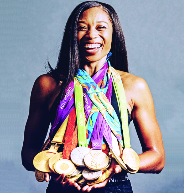 Gold medal athlete Felix to speak at YSU | News, Sports, Jobs - Vimarsana News